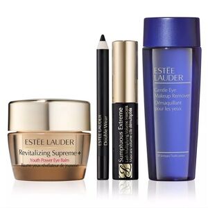 Estée Lauder 4 piece BEST OF EYES set
